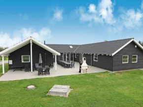 Luxurious Holiday Home in V ggerlose Denmark with Sauna, Bogø By